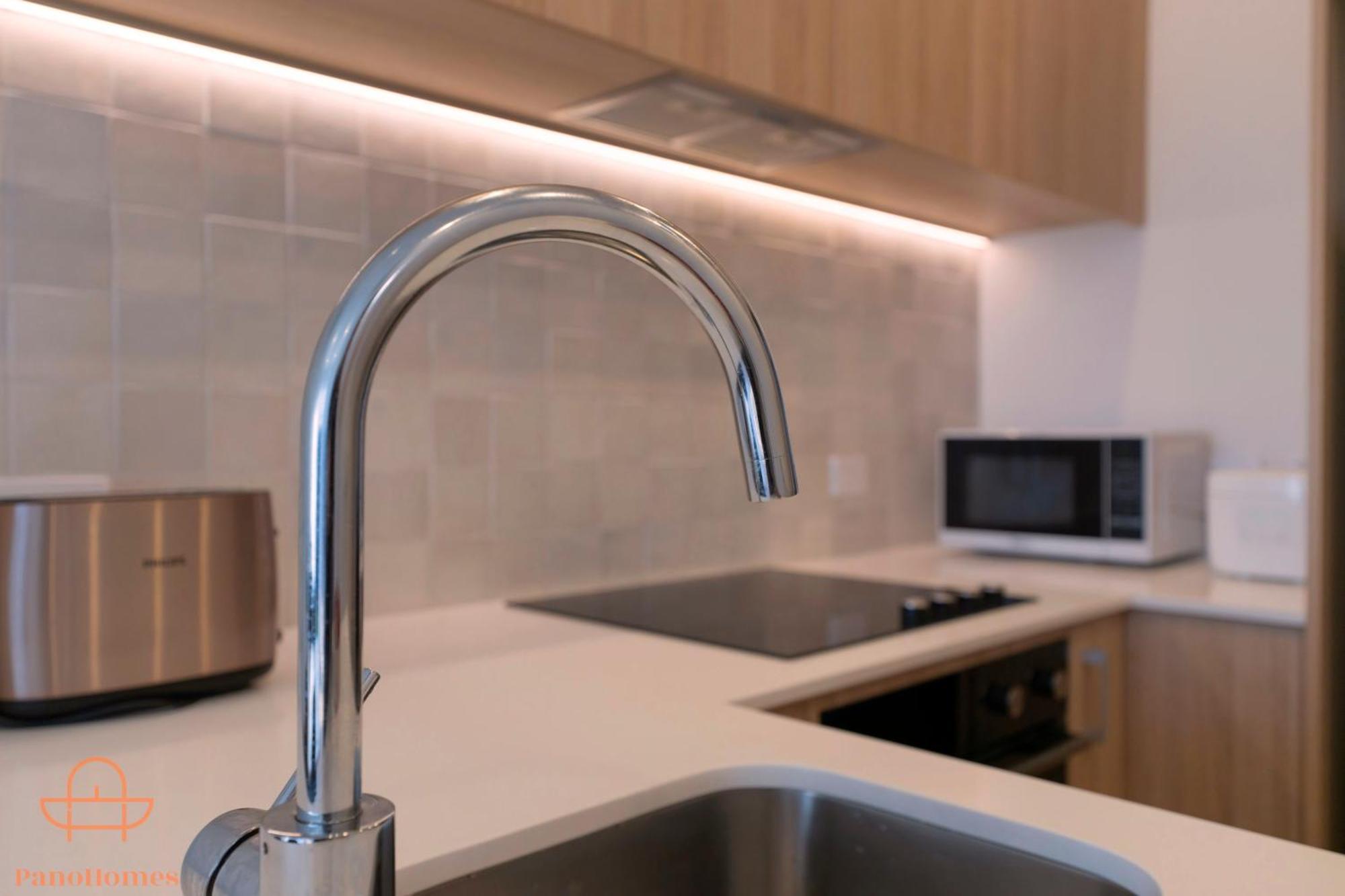 Modern Townhouse Close To City With Full Kitchen - Ellerslie Auckland Exteriör bild